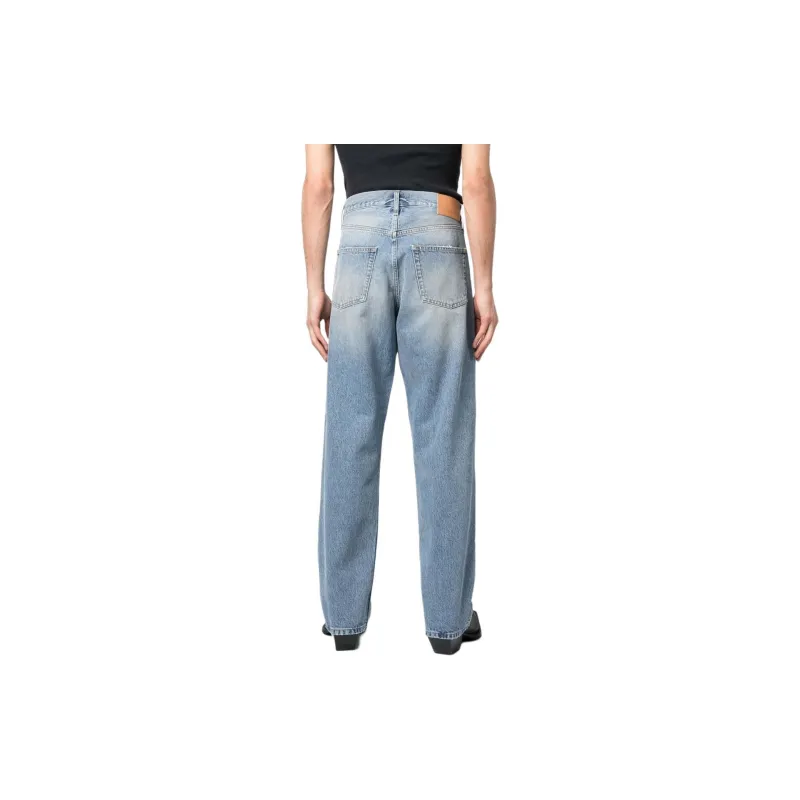 Sunflower Organic cotton Denim Pants-3