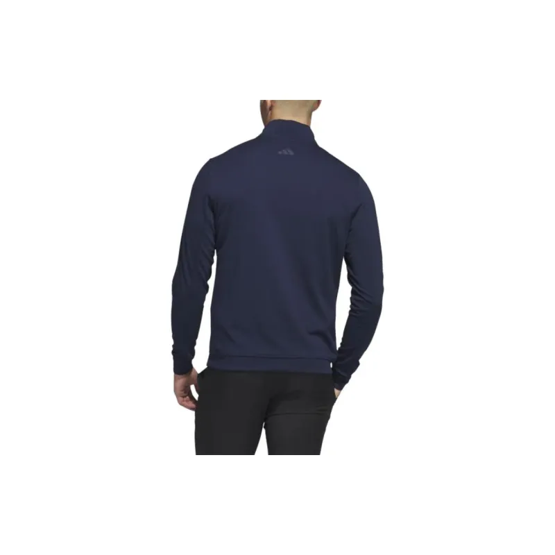 Adidas Free Shipping With AdiClub Elevated Golf Sweatshirt-2