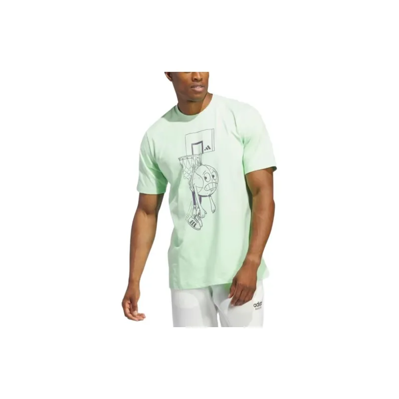 Adidas Lil Stripe Wedgie Tee-3