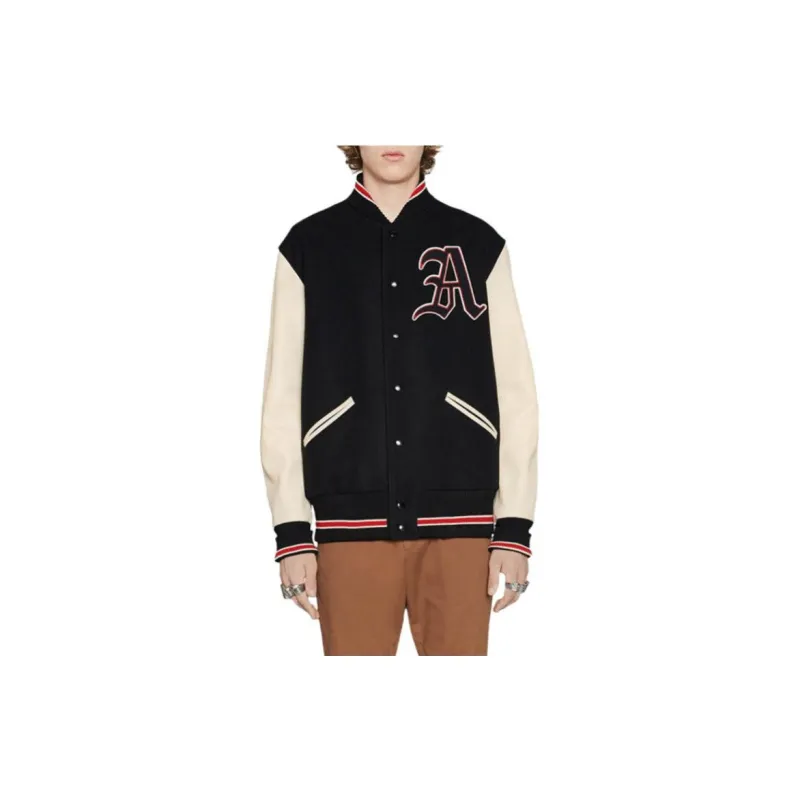 GUCCI Jackets Coats Men's Marine Blue-1