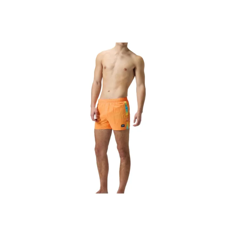 Speedo Retro 13' Swim Shorts Swimming Shorts Men's Yellow-2