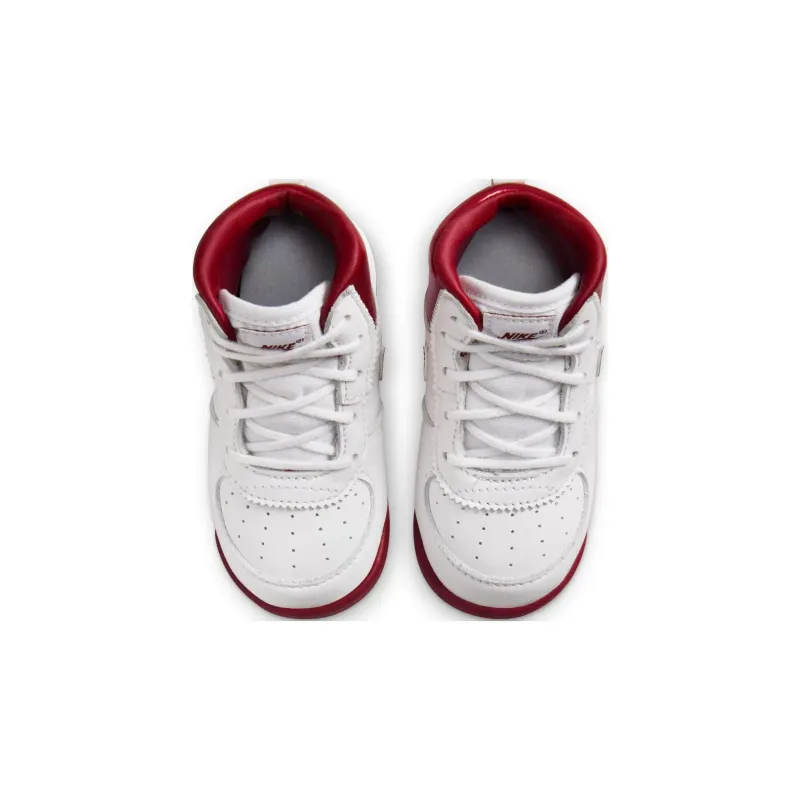 Jordan 1 Retro High '85 Metallic Burgundy TD-3
