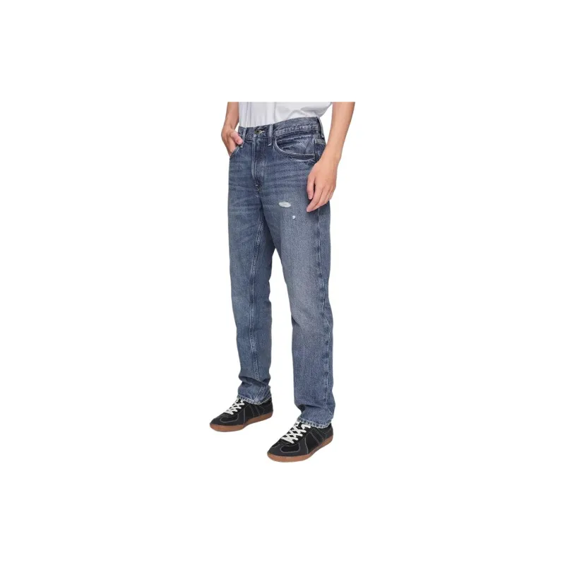 Lee Jeans Men's Medium Light Blue-1
