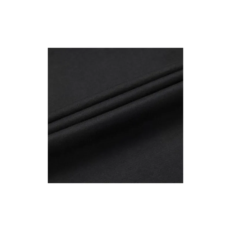 EMPORIO ARMANI EA7 SS24 Casual Sportswear Men's Black-5