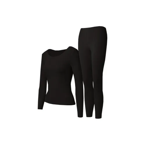 GUJIN Women's Thermal Sets