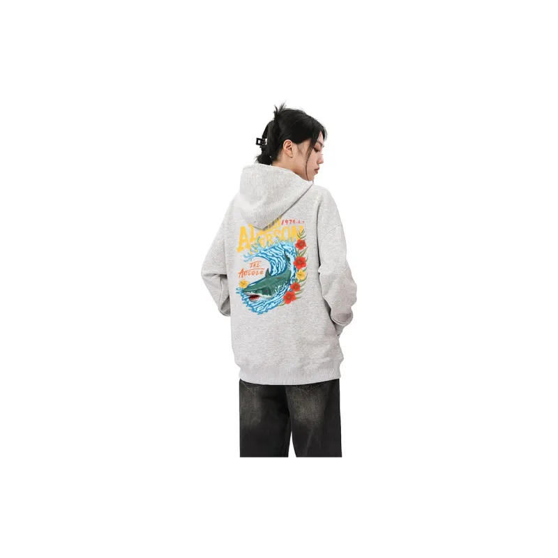 AI3 Iverson China Series Sweatshirt Unisex-15