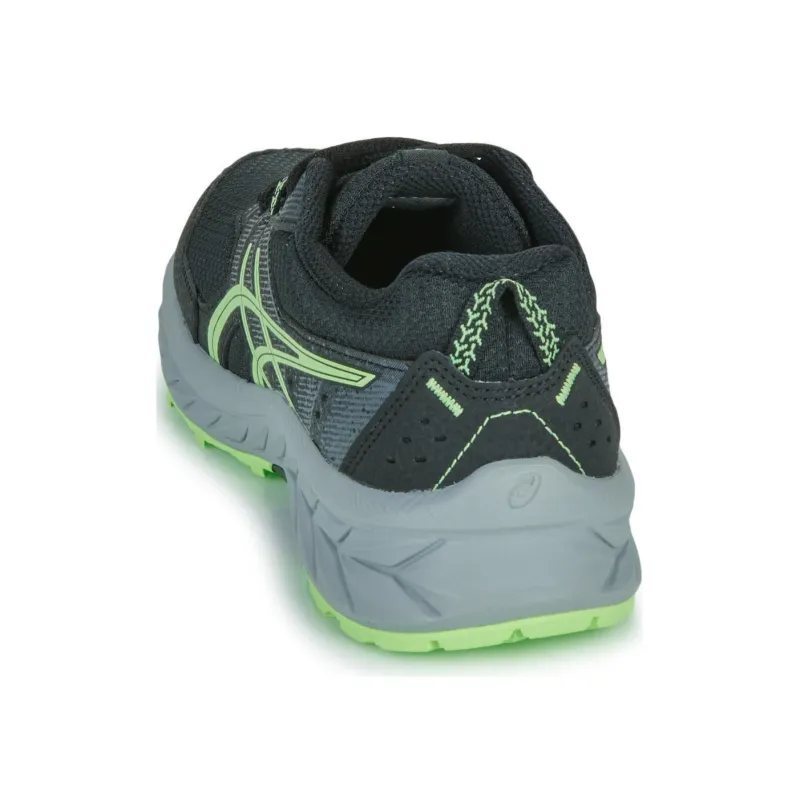 Asics Gel Venture 9 GS 'Black Illuminate Green'-5