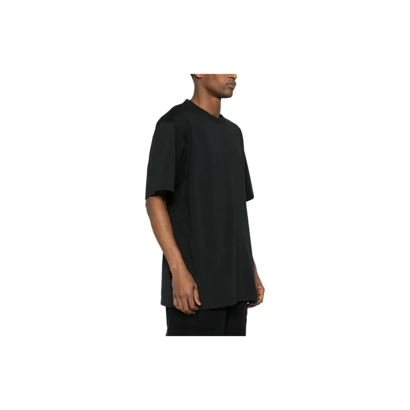 Y-3 T Oversized Round-Neck T-Shirt-6