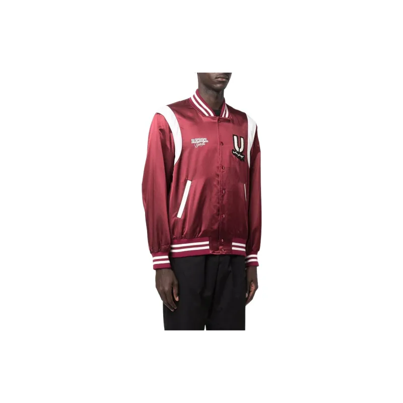 UNDERCOVER Rebel Gods Varsity Jacket-3