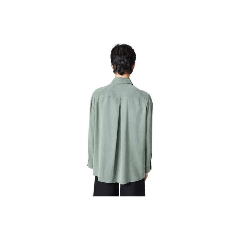 Jiumuwang Men's Pants Expert Shirt Men's Pink Green-1