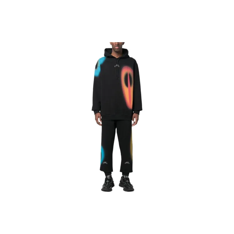 A COLD WALL* Graphic print Track Pants-1