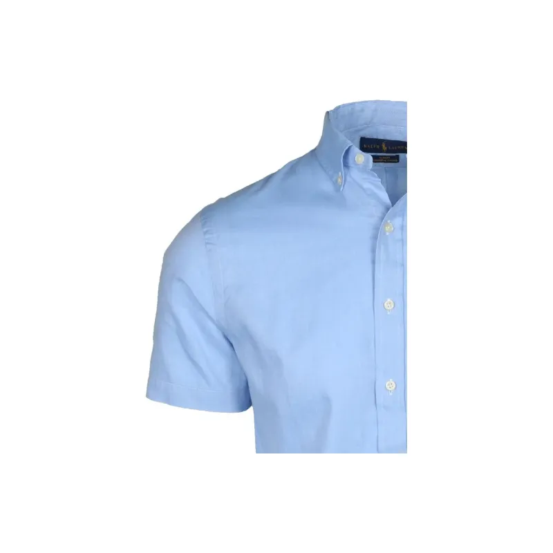 Polo Ralph Lauren Shirt Men's Blue-4