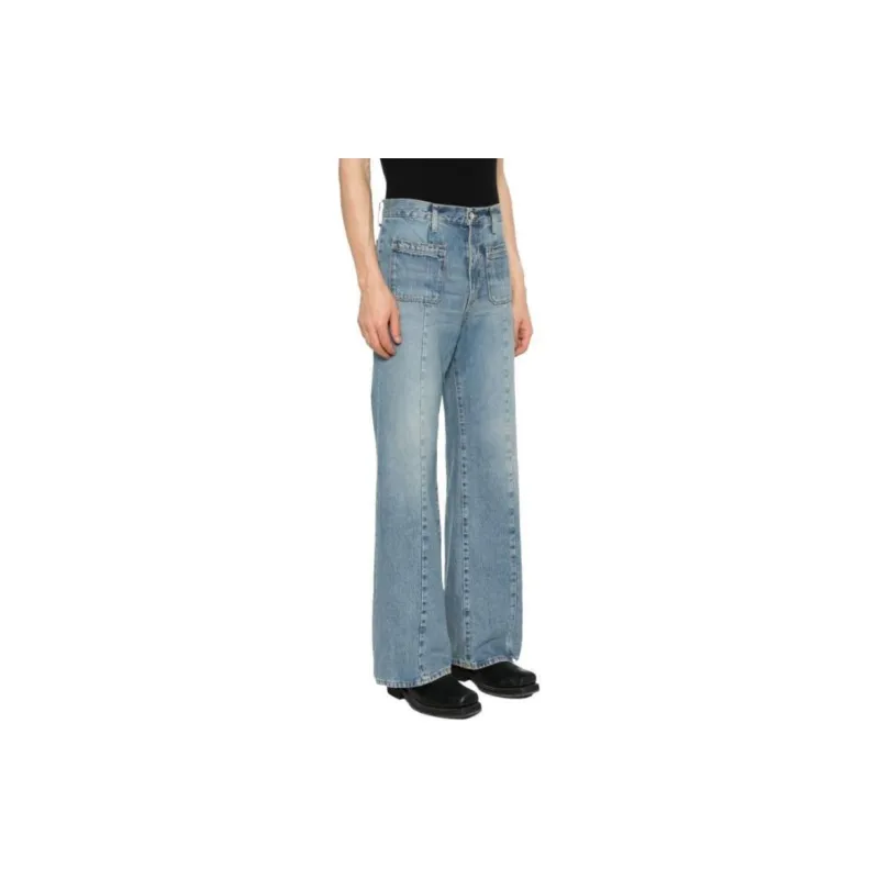 Sunflower Jeans Men Blue-1