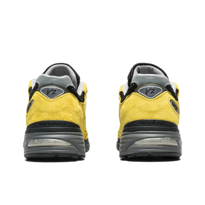 New Balance 991v2 MiUK City Exclusive Pack Asia Pacific Casestudy Seoul/Up There Melbourne Exclusive-4