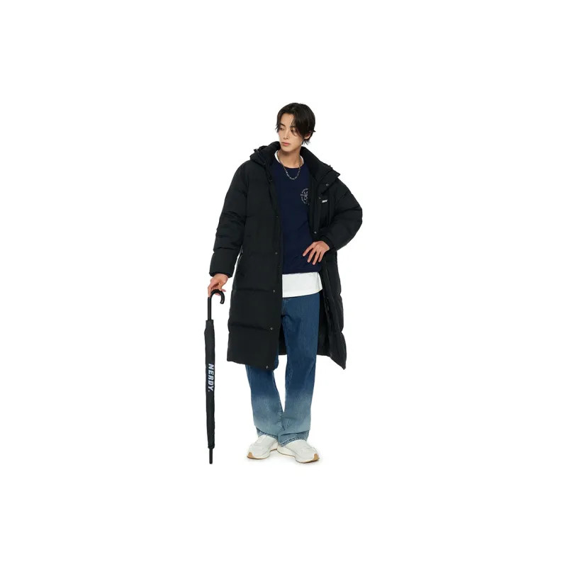 Nerdy Down Jackets Unisex-2
