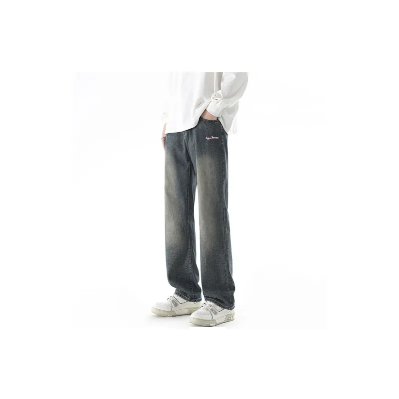 AI3 Iverson China Series Jeans Unisex-6