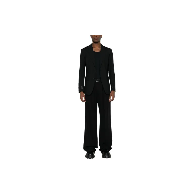 DSQUARED 2 Single Breasted Tailored Blazer-1