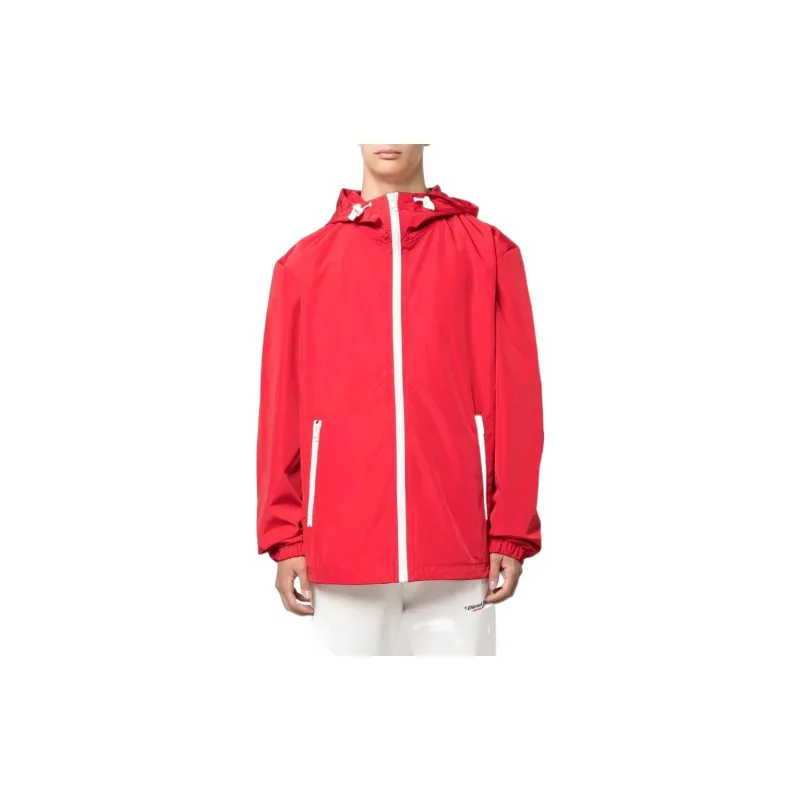 DIESEL Jackets Men Red-1