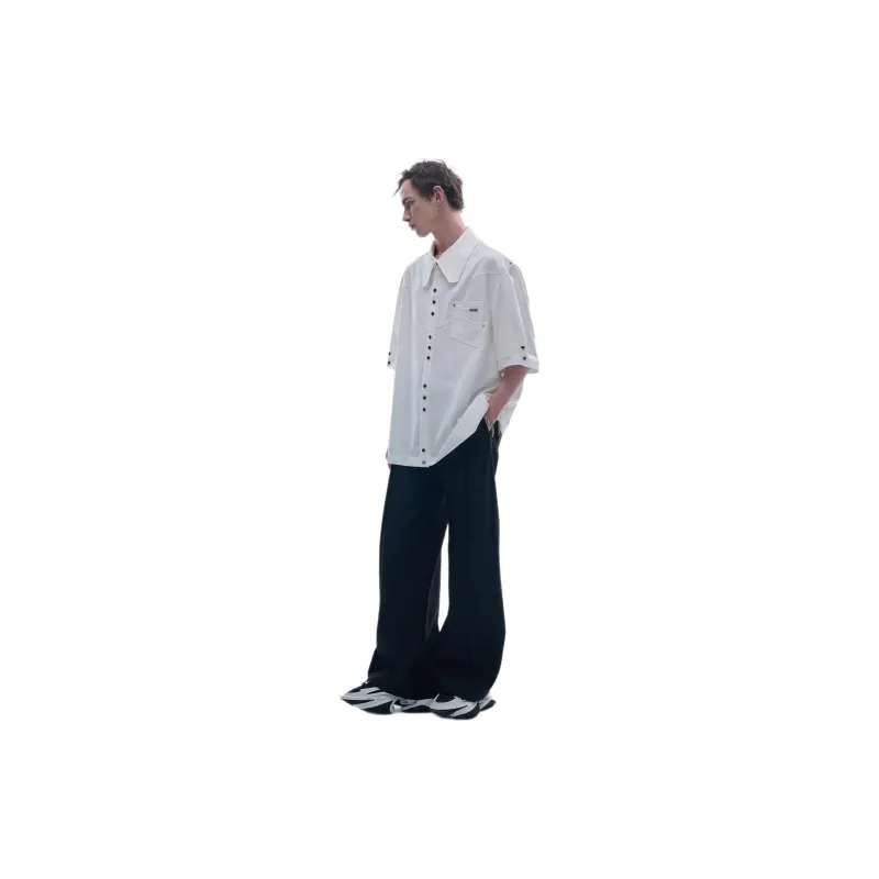 TIWILLTANG Shirts Men-5