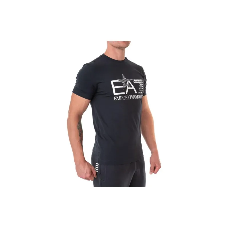 EMPORIO ARMANI EA7 SS20 T Shirt Men's Jasper-3