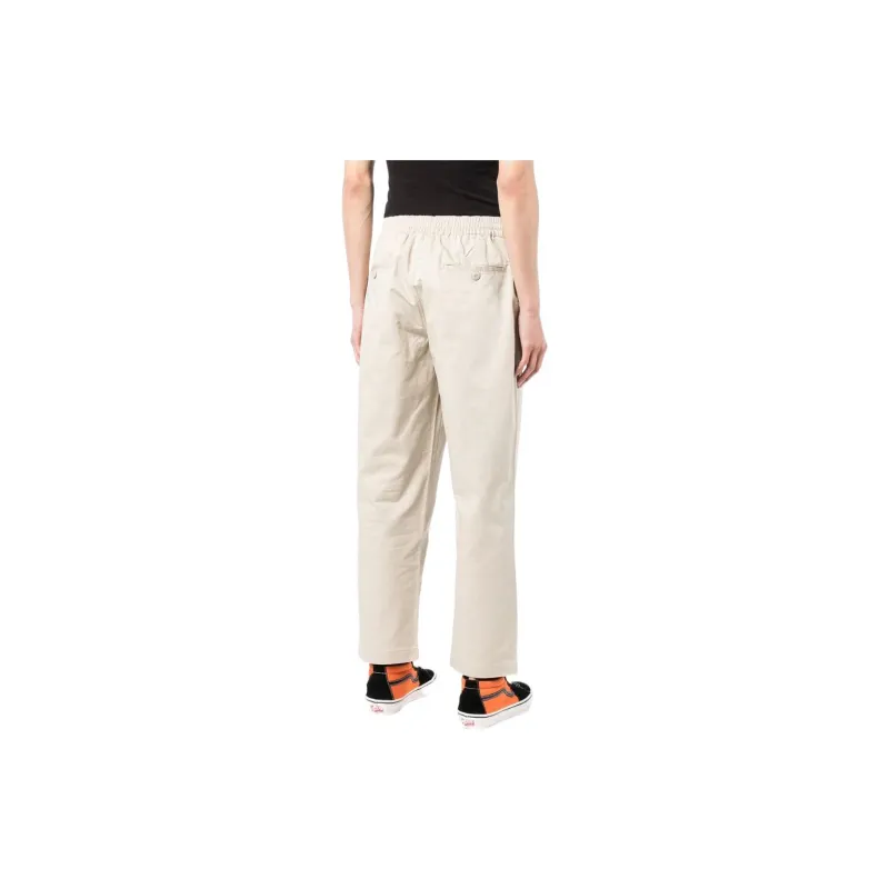 Carhartt WIP Casual Pants Men Khaki-2