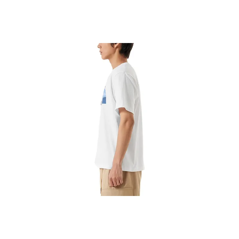 THE NORTH FACE City Outdoor Collection SS24 T Shirt Unisex White-3
