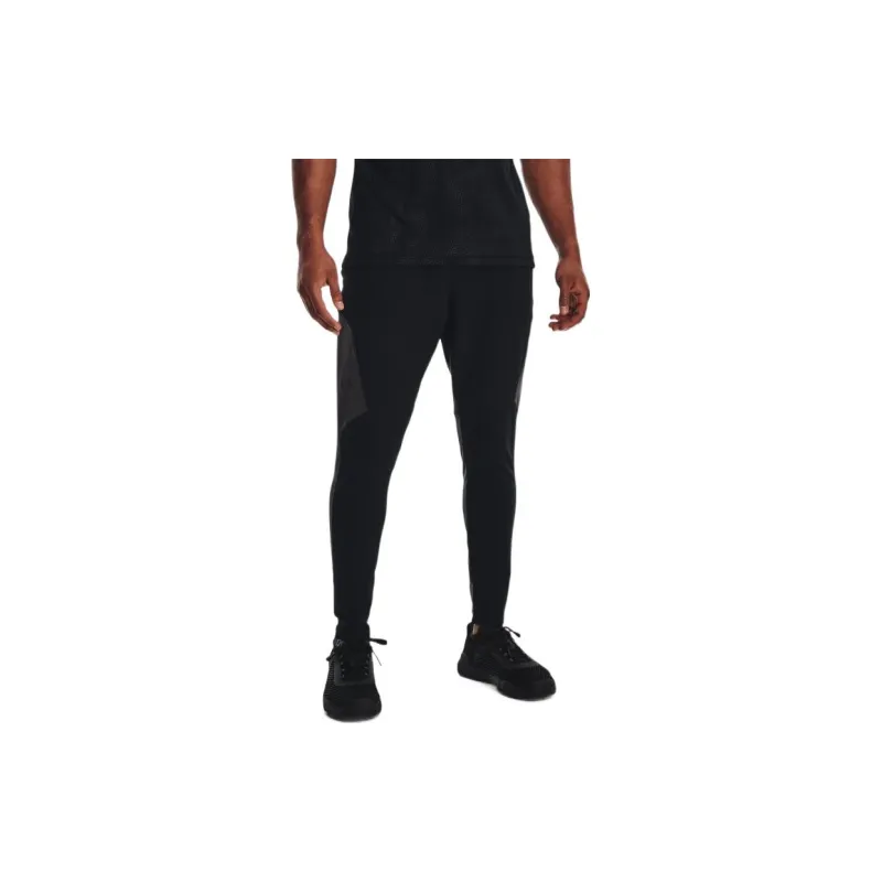 Under Armour Knitted Sweatpants Men's Black-2