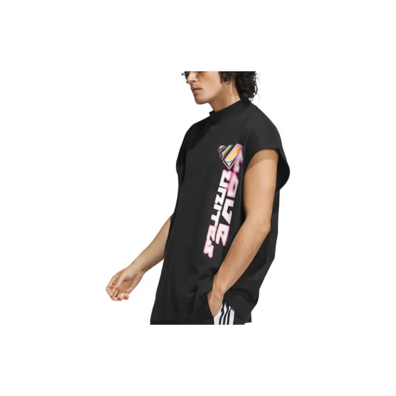 Adidas Free Shipping With AdiClub Pride Graphic Crop Tank Top Gender Neutral-1