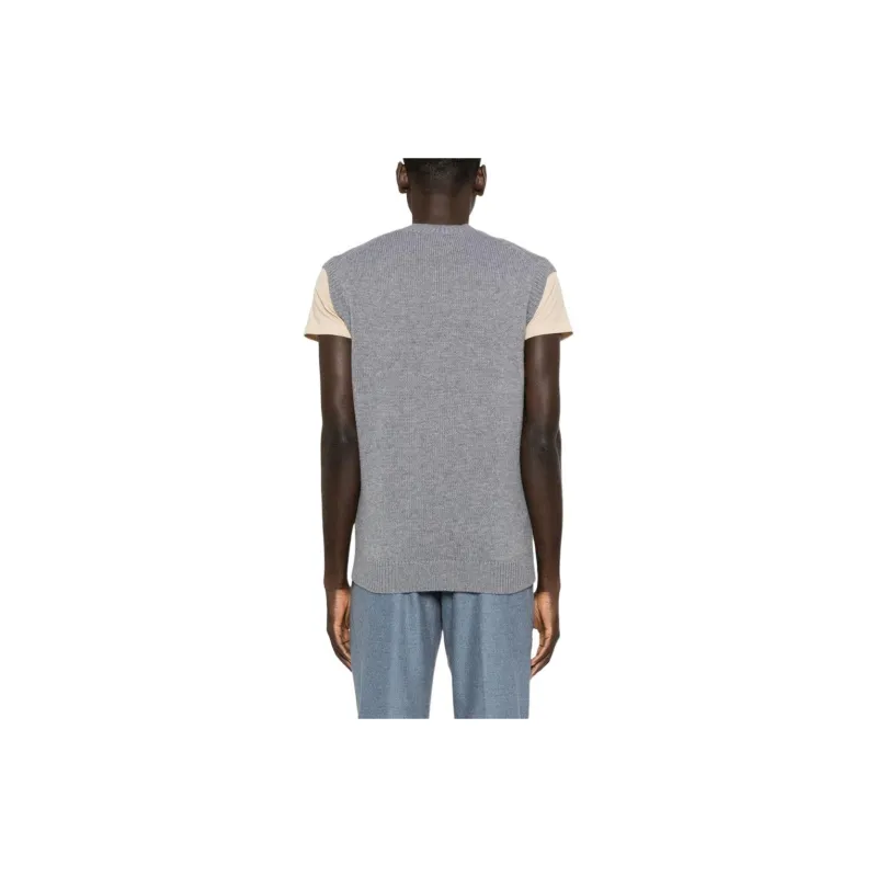 Eleventy Wool Sweater-2