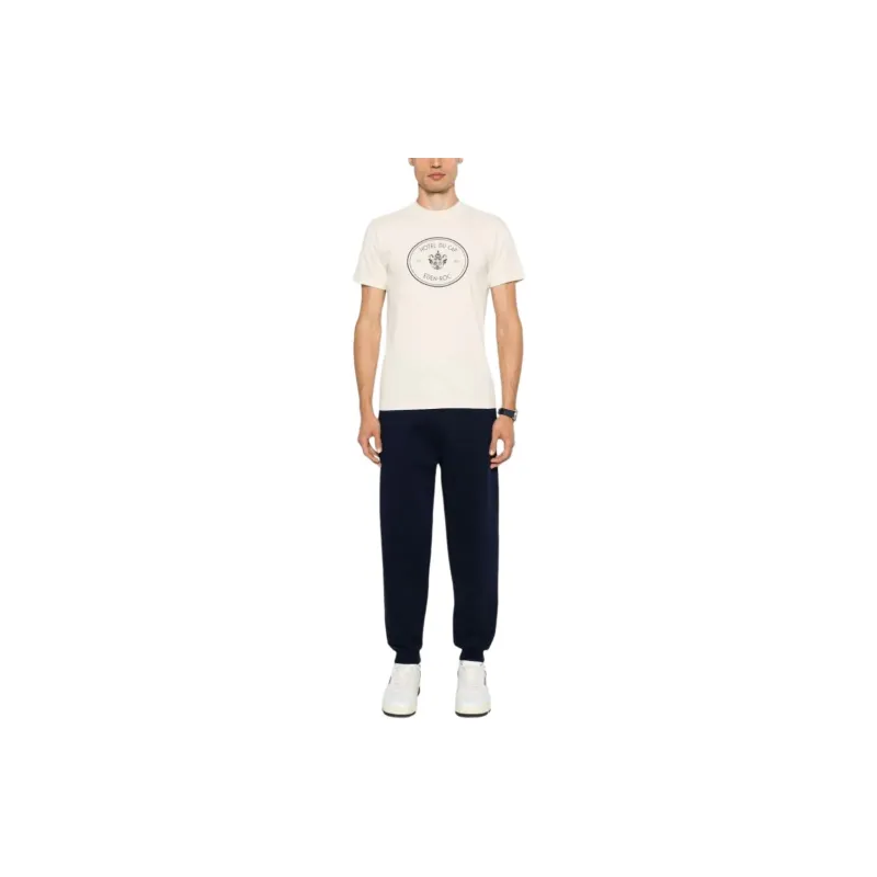 SPORTY & RICH Eden Crest Kennedy T-shirt-2