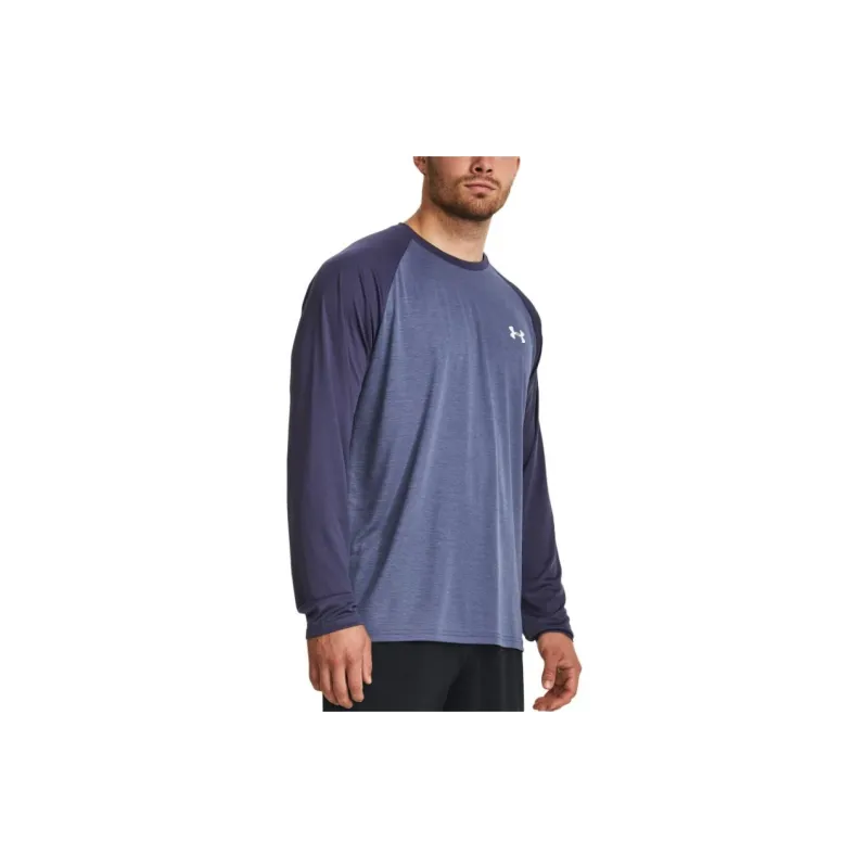 Under Armour T Shirt Men's Purple-4