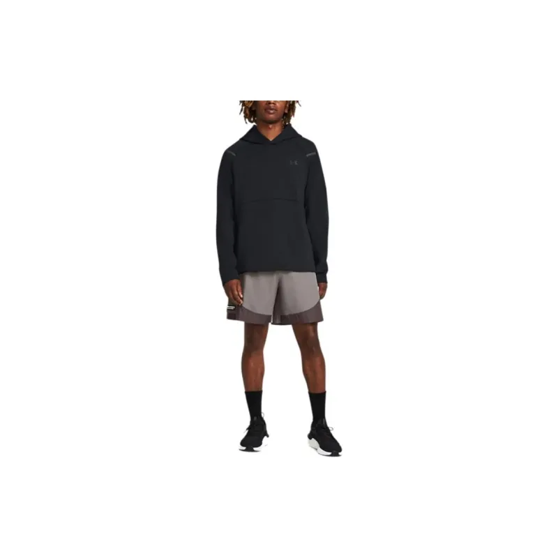 Under Armour UA Unstoppable Sweatshirt Men's Black-2