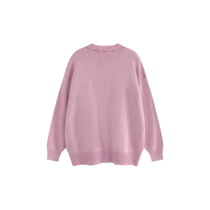 Vine Color Knitwear Women's-3