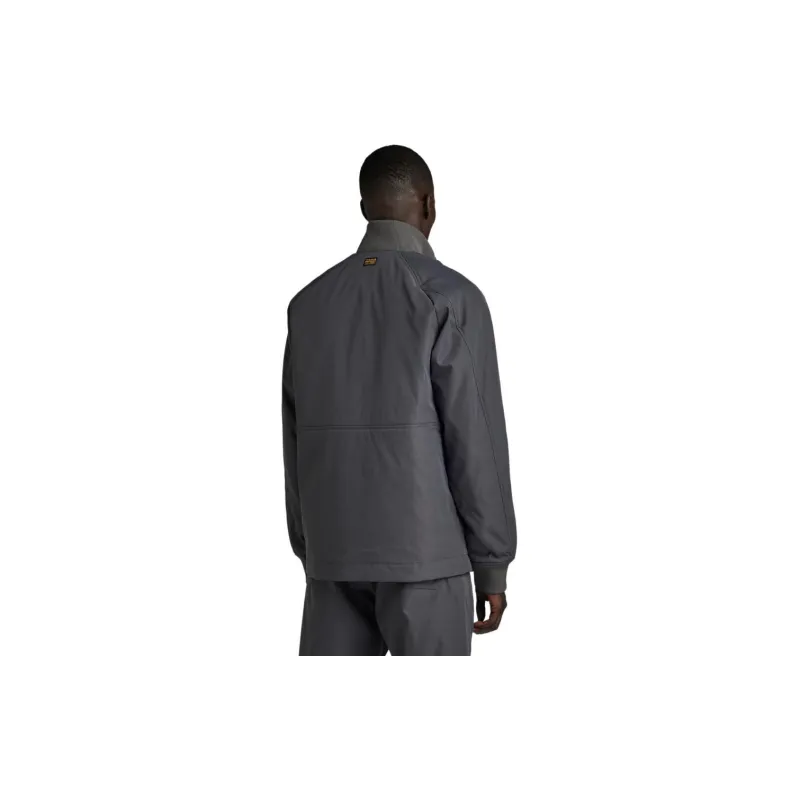 G-STAR RAW Jackets Coats Men's Slate Asphalt Gray-1