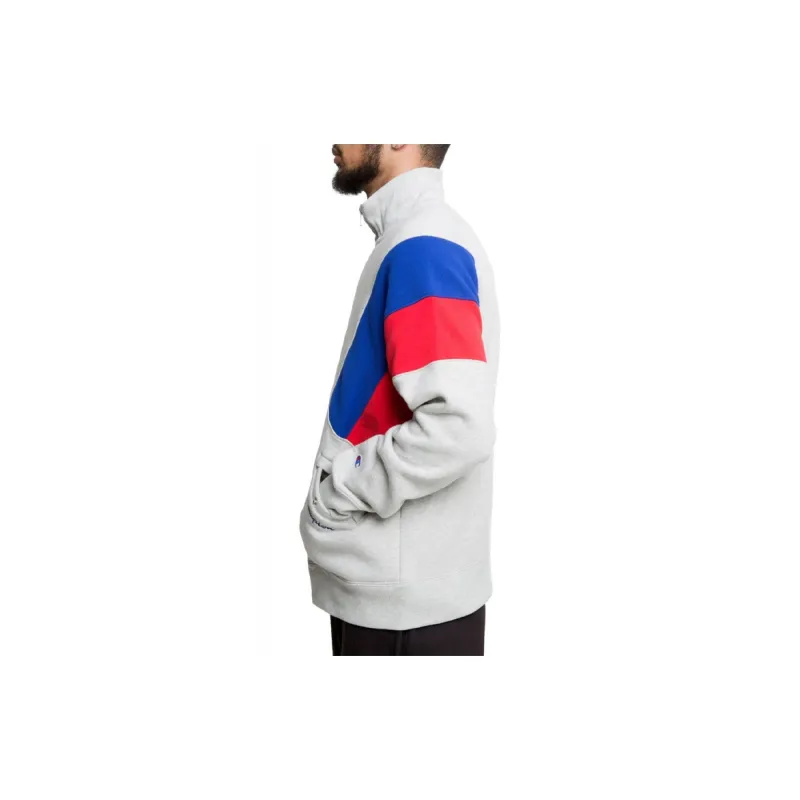 Champion Jacket US Version Unisex Light Gray-4