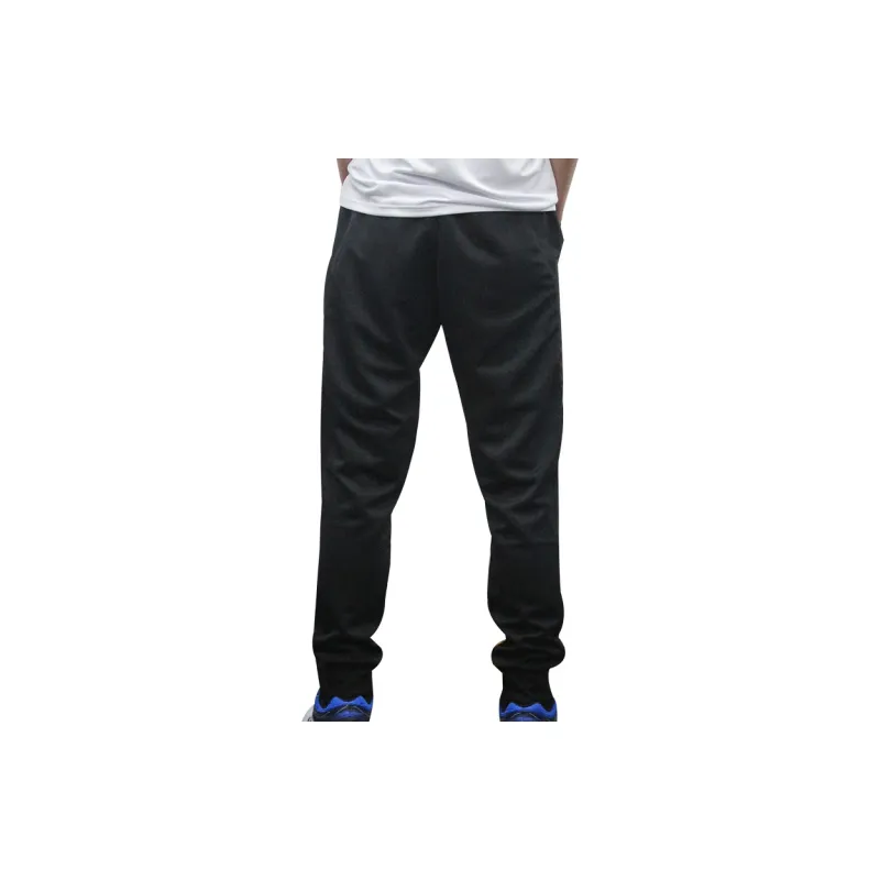 YONEX Knitted Sweatpants Men Black-3