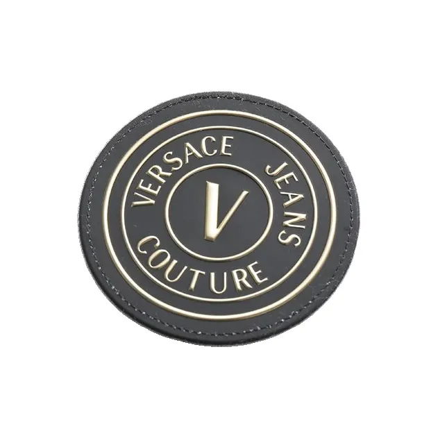 VERSACE JEANS COUTURE T Shirts Men Gray-2