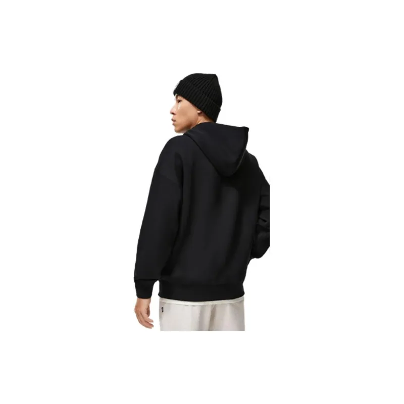 LiNing Badfive Sweatshirt Men's Black-2