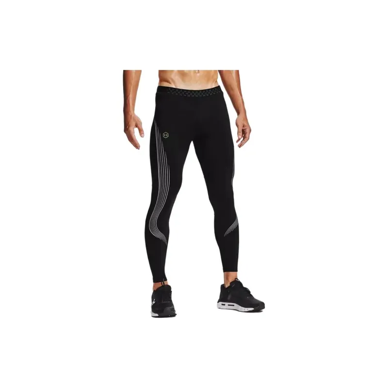 Under Armour RUSH Athletic Trousers Men's Black-5