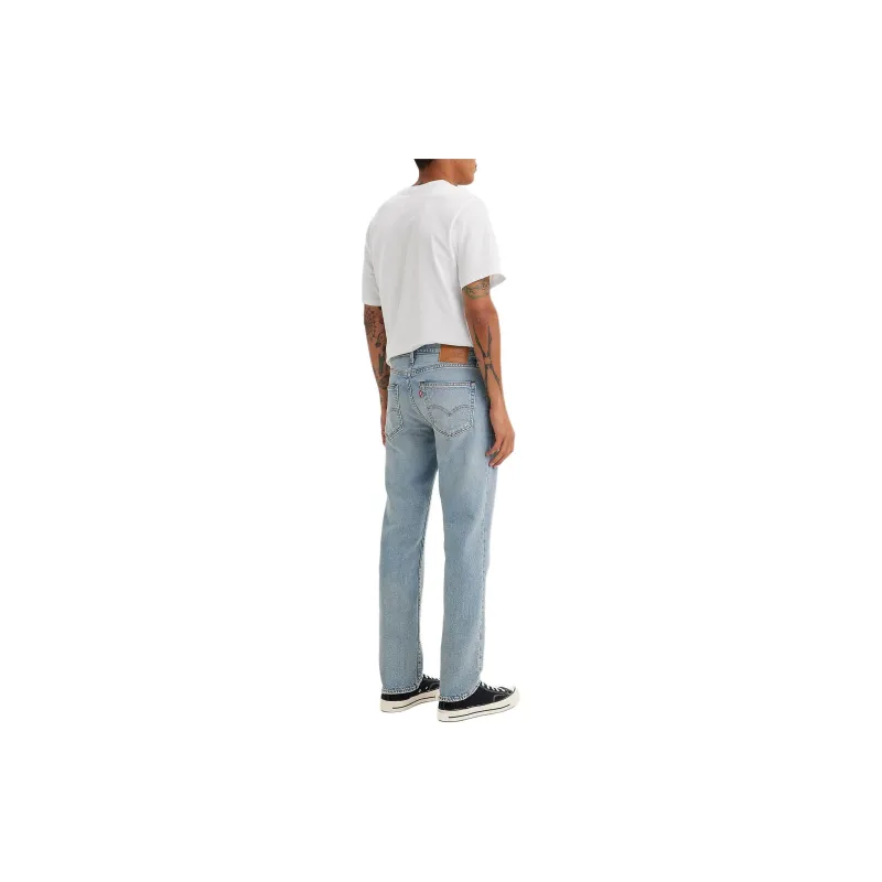 Levis Jeans Men Light Blue-2