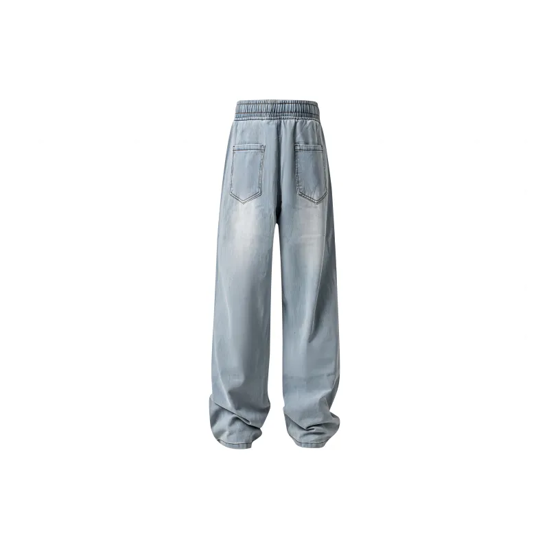 MATCHA STORY Jeans Unisex-15