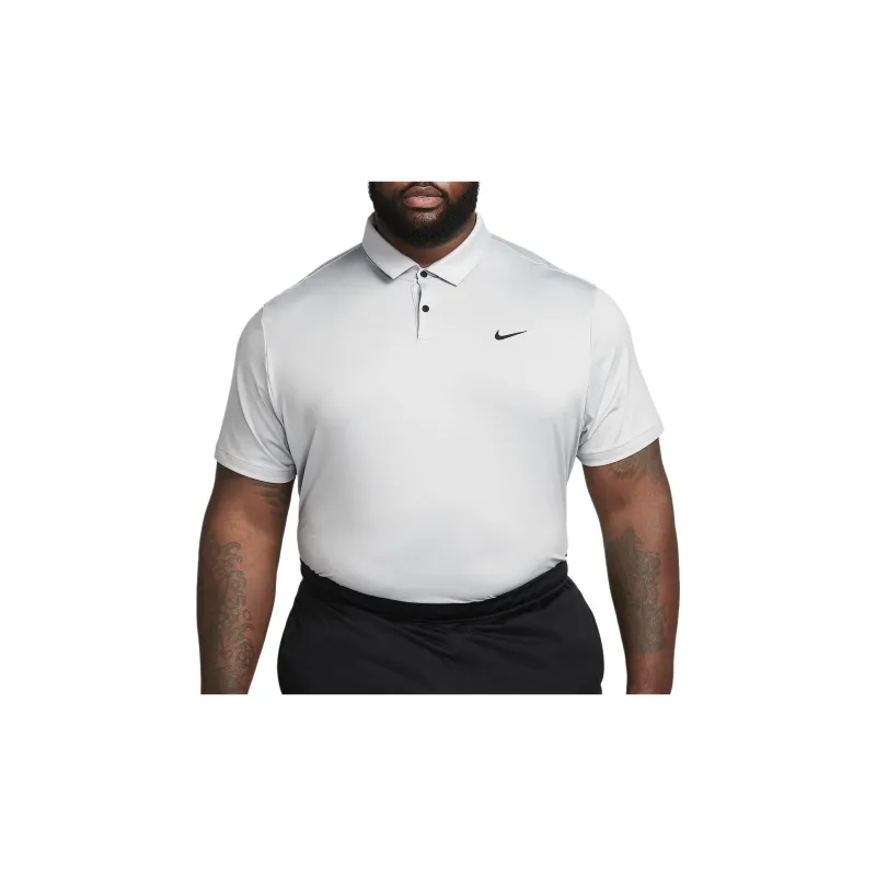Nike Dri FIT Tour Men's Solid Golf Polo-4