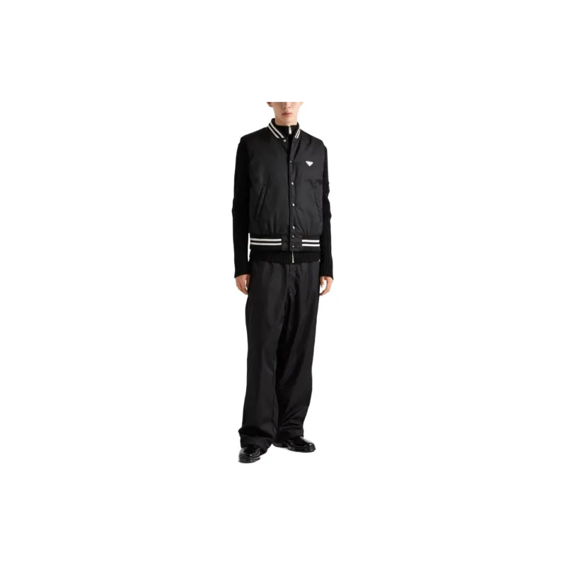 PRADA Wool Cardigan-1