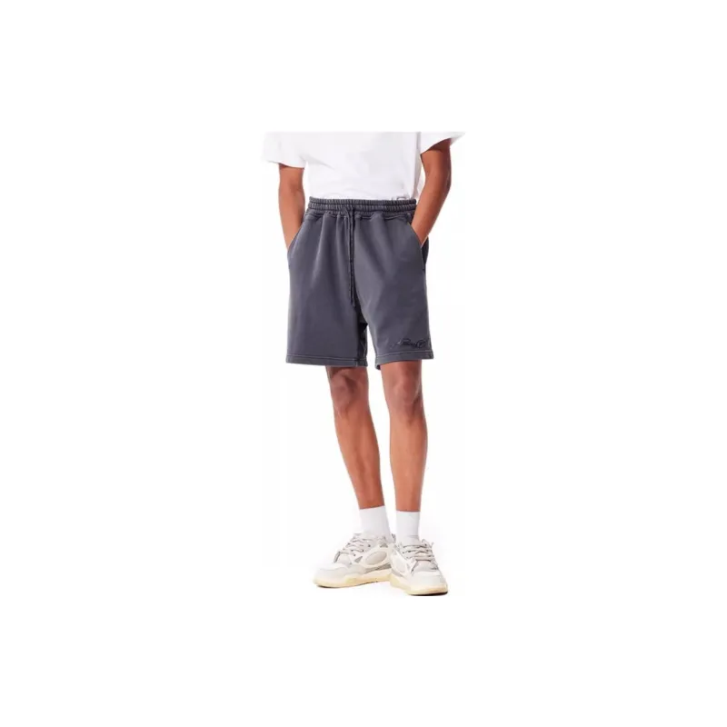 Ed Hardy SS24 Casual Shorts Unisex Black-5