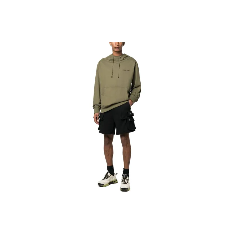 AMIRI Multiple Pockets Tactical Cargo Shorts-1