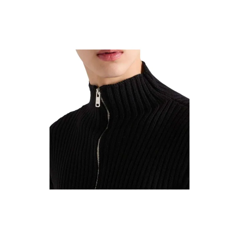 PRADA Wool Cardigan-3