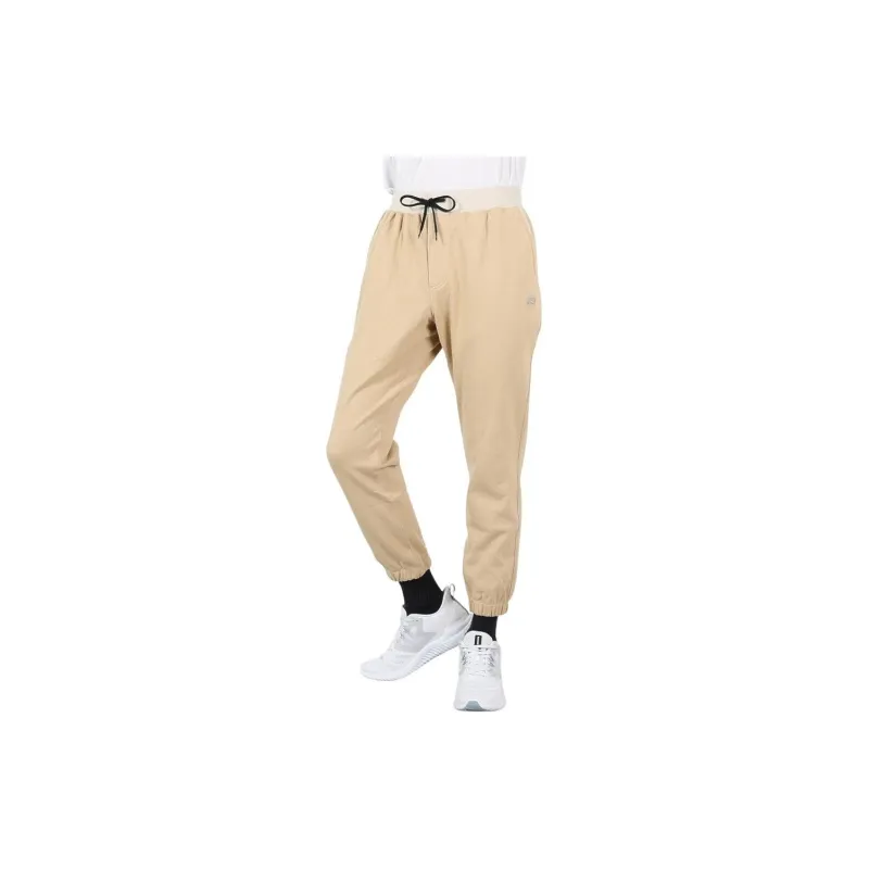 New Balance Casual Pants Men's Khaki-3