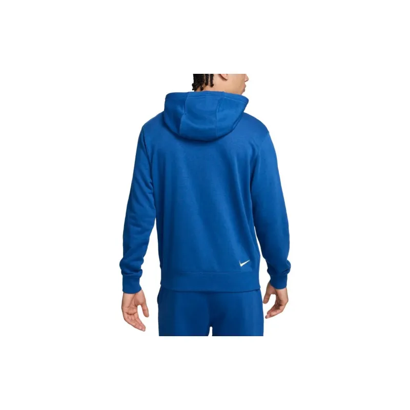Nike Club América Club Men's Nike Soccer French Terry Pullover Hoodie-2