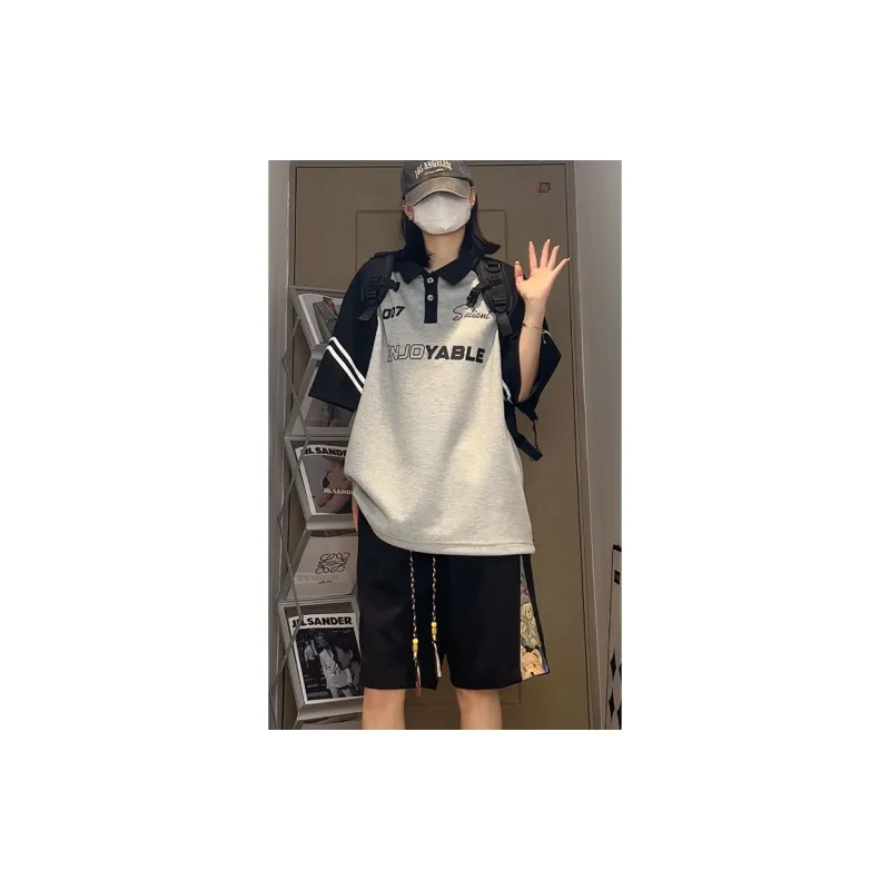 YooMore Polo Shirts Unisex-15