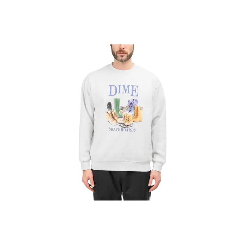 Dime MTL SS24 Sweatshirt Unisex-1